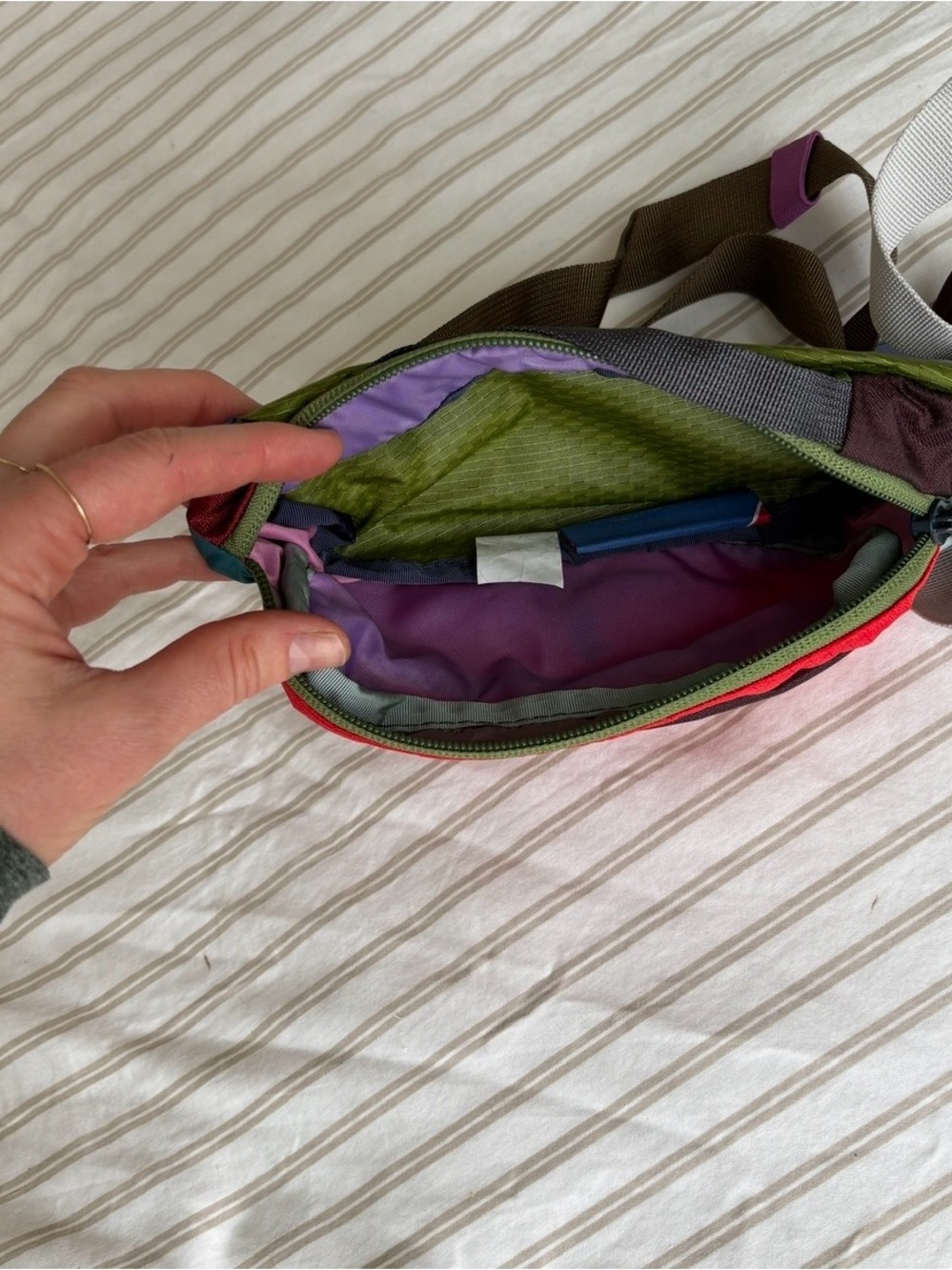 Cotopaxi Kapai 1.5L Hip Pack - Del Día - Picture 2 of 3